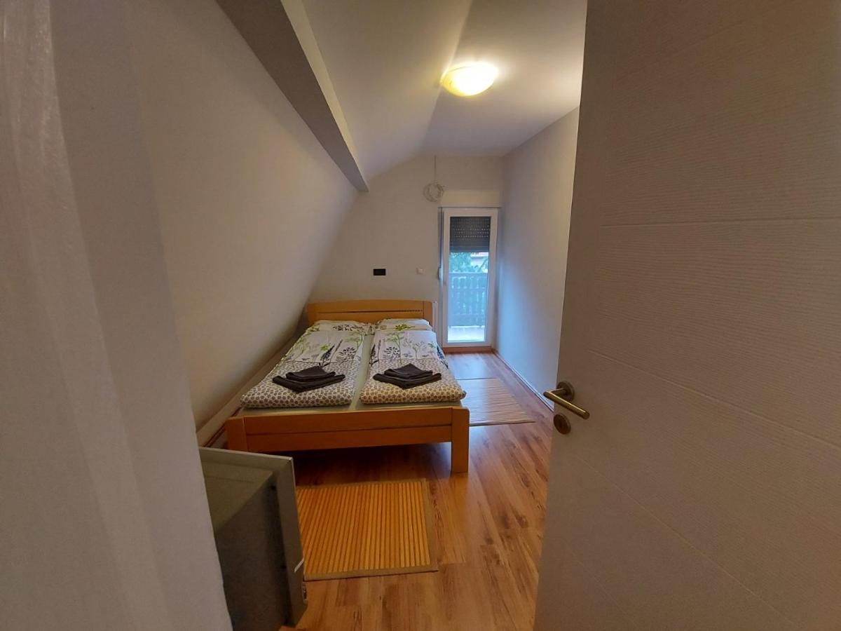 Perucac Apartment Eksteriør bilde